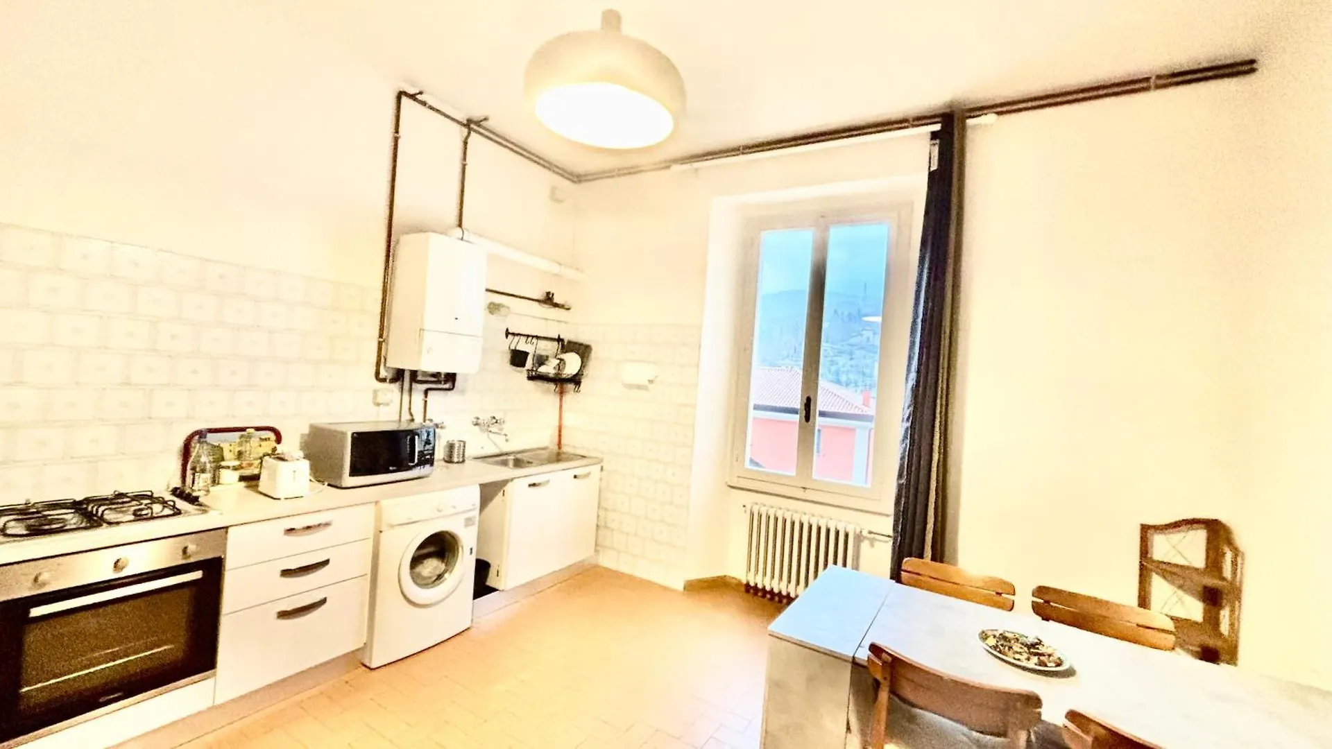 Appartamento Camere Vacanze Debora Apartamento